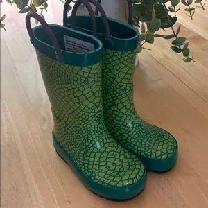 Toddler Rain Boots